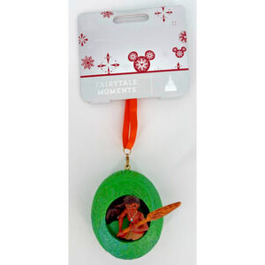 Disney Sketchbook Moana Heart of Te Fiti Christmas Ornament New with Tag
